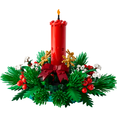 40743 LEGO® Kalėdinė stalo puošmena 