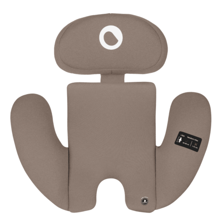 LIONELO automobilinė kėdutė BASTIAN ONE I-SIZE, Beige sand,  40-150 cm., LO-BASTIAAN ONE I-SIZE 