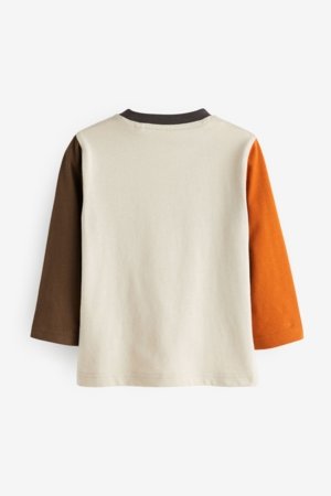 NEXT marškinėliai ilgomis rankovėmis, D79747 