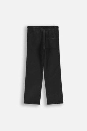 COCCODRILLO kelnės, juodos, cm 