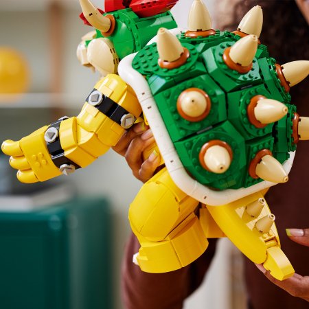 71411 LEGO® Super Mario Galingasis Bowser™ 71411