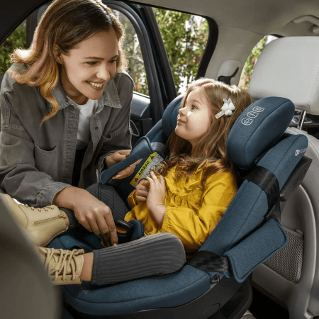 KINDERKRAFT automobilinė kėdutė I-GUARD I SIZE, cool grey, KCIGUAPRGRY0000 KCIGUA00GRY0000