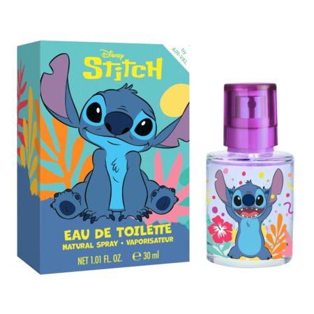 DISNEY tualetinis vanduo STITCH, 30 ml., 165208 