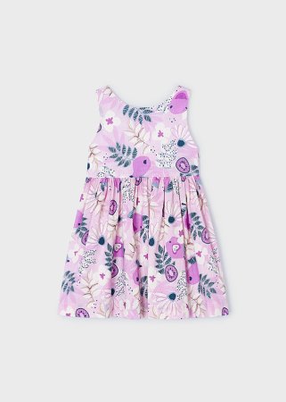MAYORAL suknelė 6E, mauve, 3926-36 