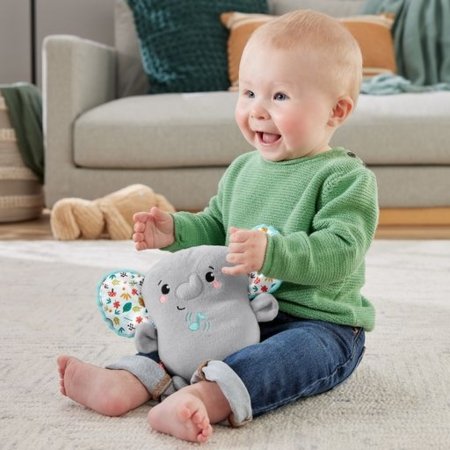 FISHER PRICE raminantis vibruojantis Drambliukas, HML65 HML65
