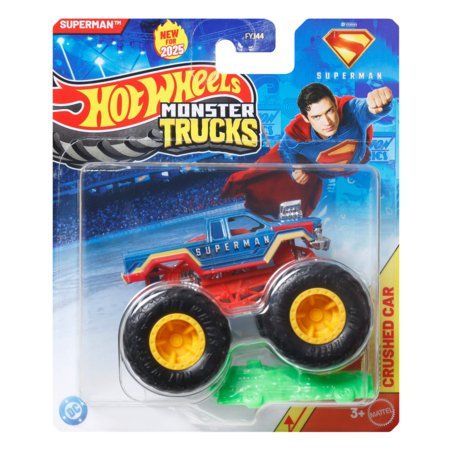 HOT WHEELS džipas (vidutinis),  asort., FYJ44 