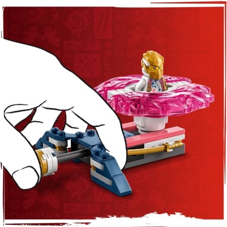71824 LEGO® NINJAGO® Soros drakono Spinjitzu suktukas 