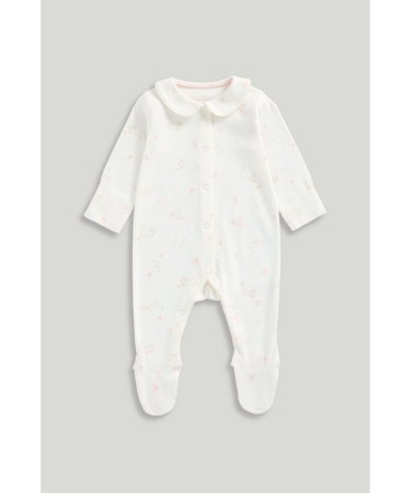 MOTHERCARE šliaužtinukas ilgomis rankovėmis 3 vnt., LK369 80 
