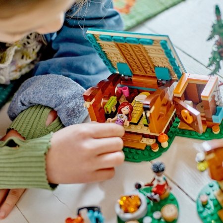 42624 LEGO® Friends Jaukūs stovyklos nameliai 