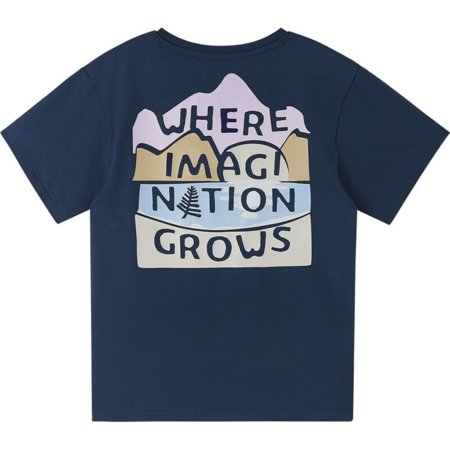 REIMA marškinėliai trumpomis rankovėmis 5200353A-6980, dydis 