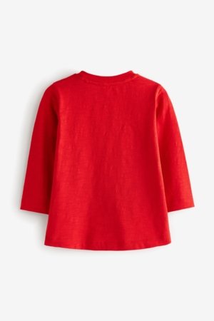 C tipas NEXT marškinėliai ilgomis rankovėmis, A73694 68-74 A73694