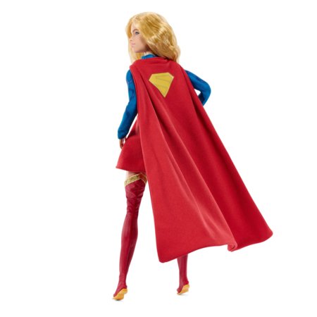 BARBIE Supergirl kolekcinė lėlė, JJY04 