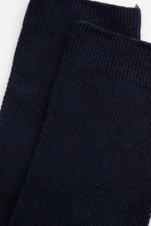 COCCODRILLO kojinės SOCKS BOY, mėlynos, WC5382205SOB-015-036, 36 cm 