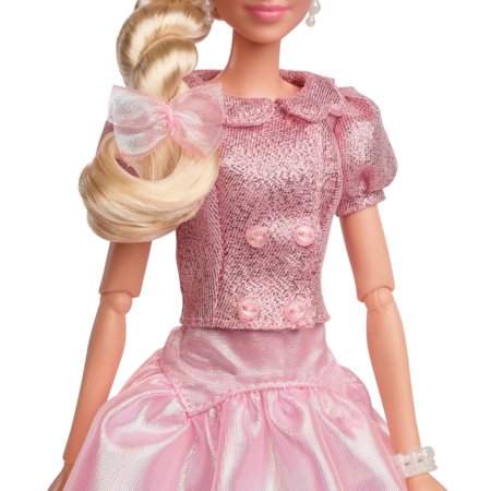 BARBIE Movie - Pink Beret kolekcinė lėlė, JBJ53 