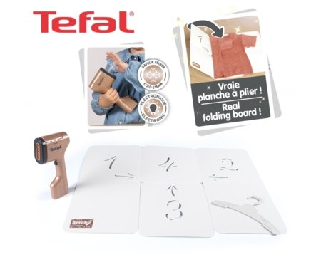 SMOBY Tefal lyginimo rinkinys, 7600330127 
