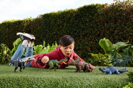 JURASSIC WORLD gigantiški dinozaurai, JGB92 