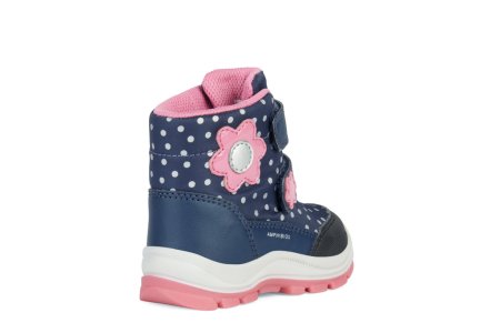 GEOX žieminiai batai, rožiniai, B363WB-0MNBC-C4268 B363WB-0MNBC-C4268-2