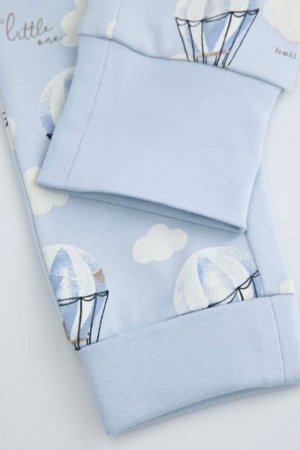 COCCODRILLO tamprės UNDERWEAR SPECIAL BOY, mėlynos, WC5403402USB-036-086, 86 cm 