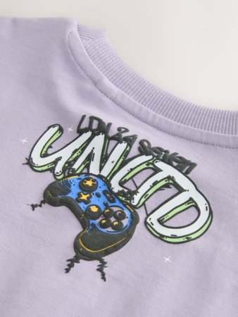 NEXT marškinėliai trumpomis rankovėmis, Y02737, 104 cm 