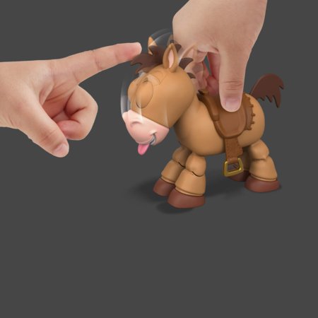 TOY STORY interaktyvi figūrėlė My Buddy Bullseye, JKV48 