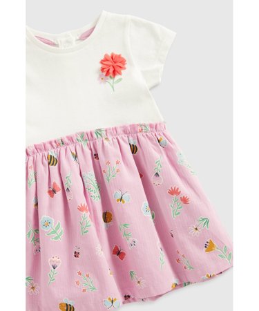 MOTHERCARE suknelė trumpomis rankovėmis, HC536 