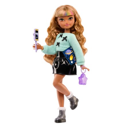 BARBIE Dream Besties lėlė Zia, JGG36 