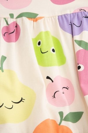 COCCODRILLO suknelė ilgomis rankovėmis, smėlio spalvos, WC6129101HGN-022-080, 80 dydis 