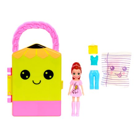 POLLY POCKET mini spinta asort., HRD64 