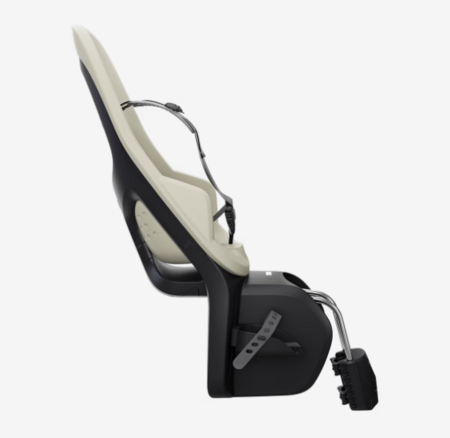 THULE vaikiška dviračio kėdutė YEEP 2 Maxi, 12041203, 9-22 kg 