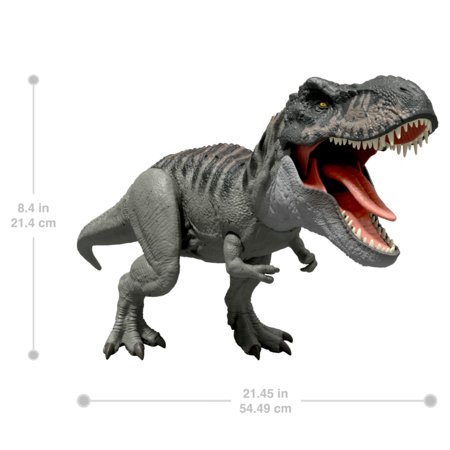 JURASSIC WORLD dinozauras T. Rex, JCH02 