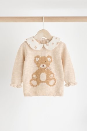 NEXT megztinis ir tamprės, Q94810 62-68 