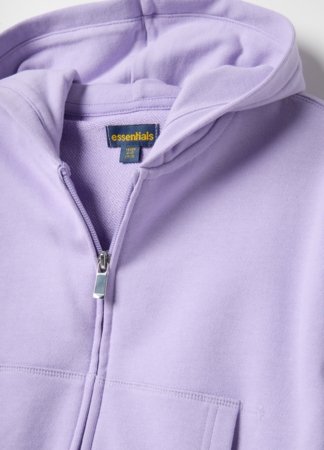 OVS susegamas džemperis su gobtuvu, 104 cm, 002551320 