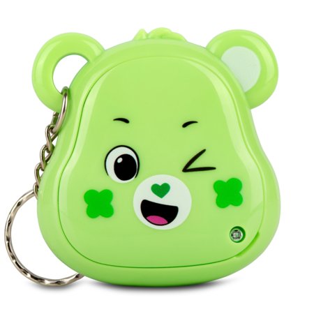 CARE BEARS skaitmeninis augintinis Good Luck Bear, CB/KK1GLB 