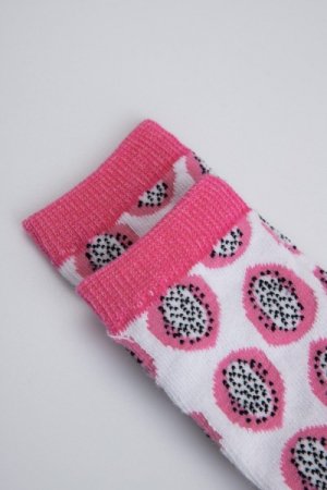 COCCODRILLO kojinės SOCKS GIRL, multicoloured, WC3382212SOG-022 WC3382212SOG-022-023