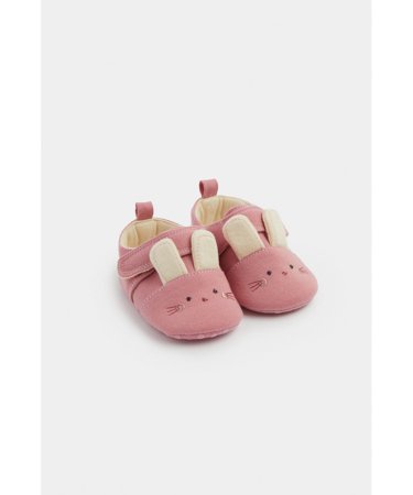 MOTHERCARE tekstiliniai batukai, FD379 650696