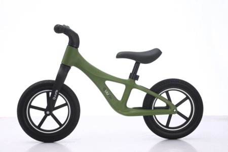 QUURIO BIKE balansinis dviratukas, 12', žalias, 609 