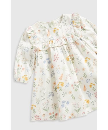 MOTHERCARE suknelė ilgomis rankovėmis ir kelnaitės, IF421 92 