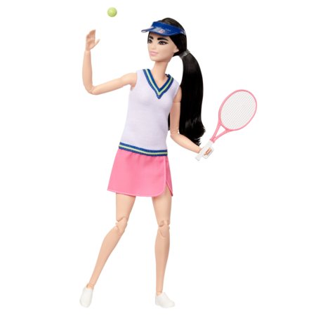 BARBIE lėlė tenisininkė, HKT73 