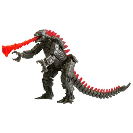 GODZILLA figūrėlė 6" Battle Mechagodzilla, 35210 
