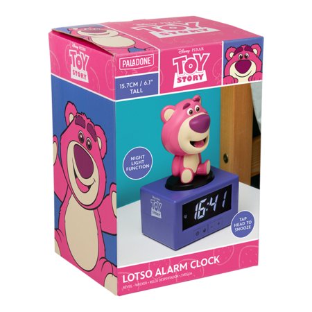 PALADOME TOY STORY Žadintuvas, PP14206TS 