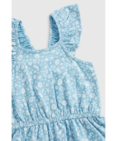 MOTHERCARE suknelė trumpomis rankovėmis, HC914 