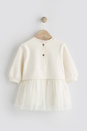 NEXT suknelė ilgomis rankovėmis, 661389 80-86 