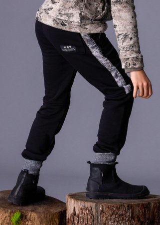 MAYORAL kelnės, black, 7.565-55, 16 cm 