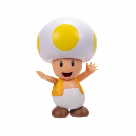 NINTENDO 5" Super Mario figūrėlė, asort., 412904-8-GEN 412904-8-GEN