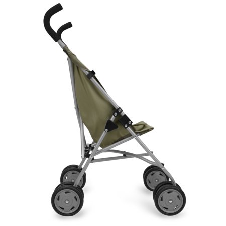 509 Crew Go Deluxe lėlių vežimėlis, chaki spalvos, T707005 