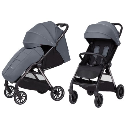CARRELLO sportinis vežimėlis DELTA, Lava Grey, CRL-5517 