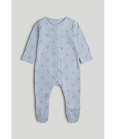 MOTHERCARE šliaužtinukas, 3 vnt., AY44701, cm 