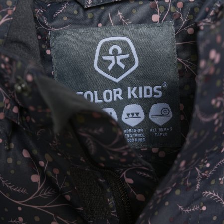 COLOR KIDS žieminis lauko kombinezonas, tamsiai mėlynas, 741089-1919 741089-1919-116