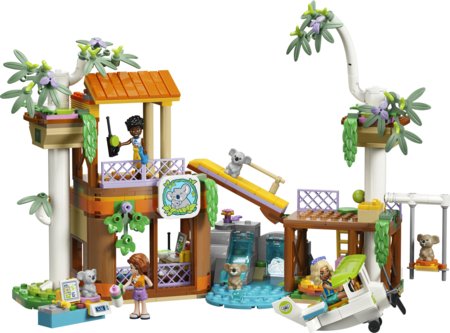 42701 LEGO® Friends Koalų buveinė ir priežiūros centras 