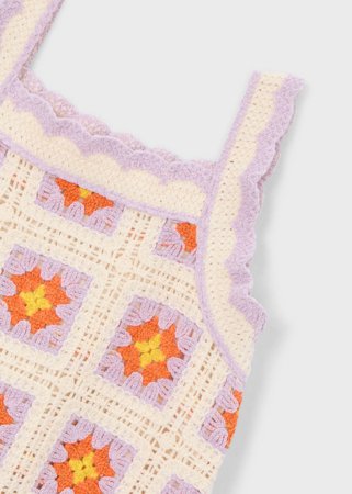 MAYORAL suknelė, bone, 3.935-67, 104  cm 